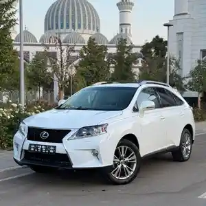 Lexus RX series, 2015