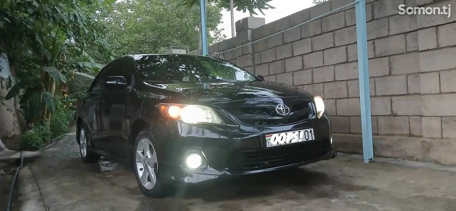 Toyota Corolla, 2012-1