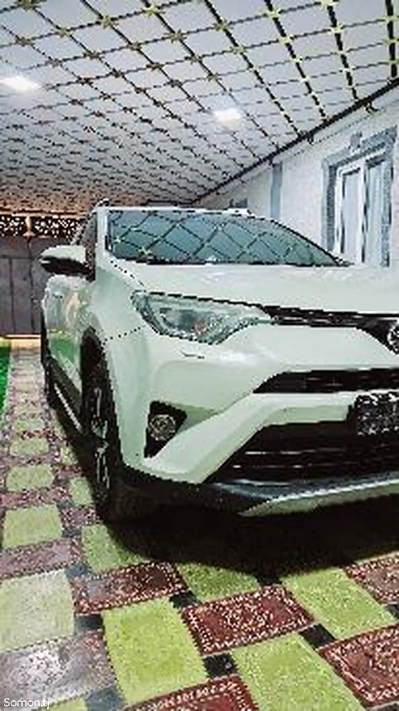 Toyota RAV 4, 2017-14