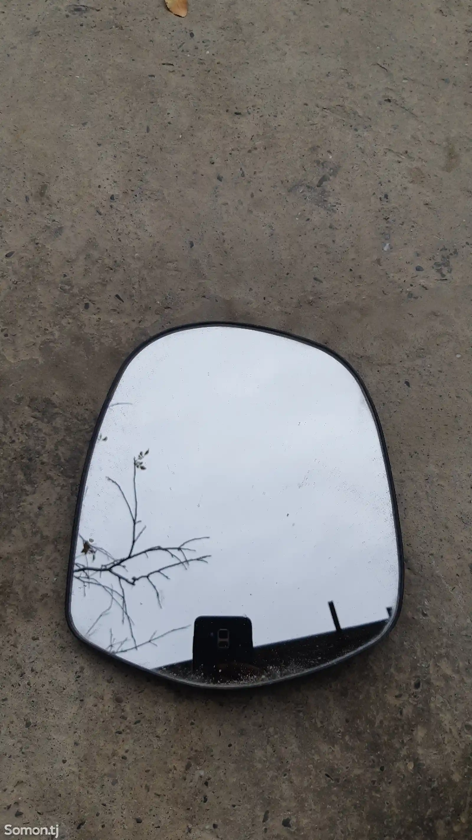Боковое зеркало от Toyota-1