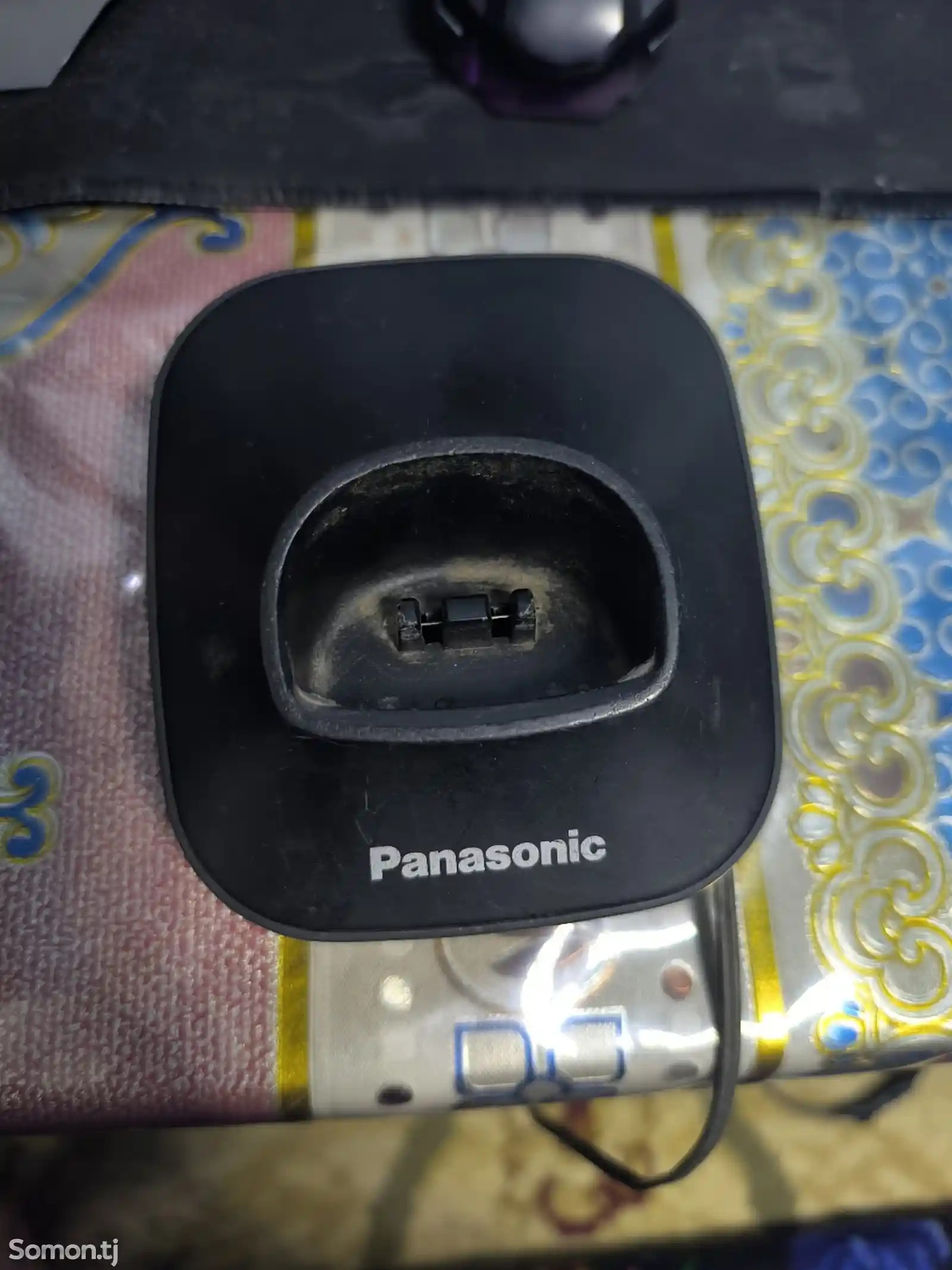 Домашний телефон panasonic-2