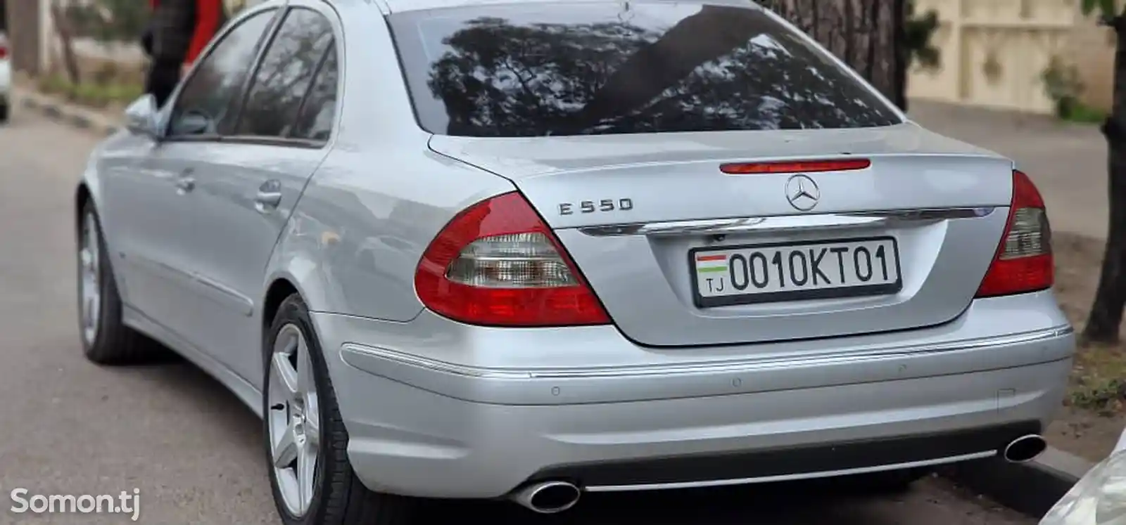 Mercedes-Benz E class, 2009-9