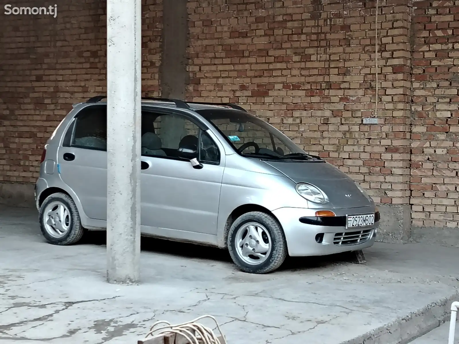 Daewoo Matiz, 1999-1