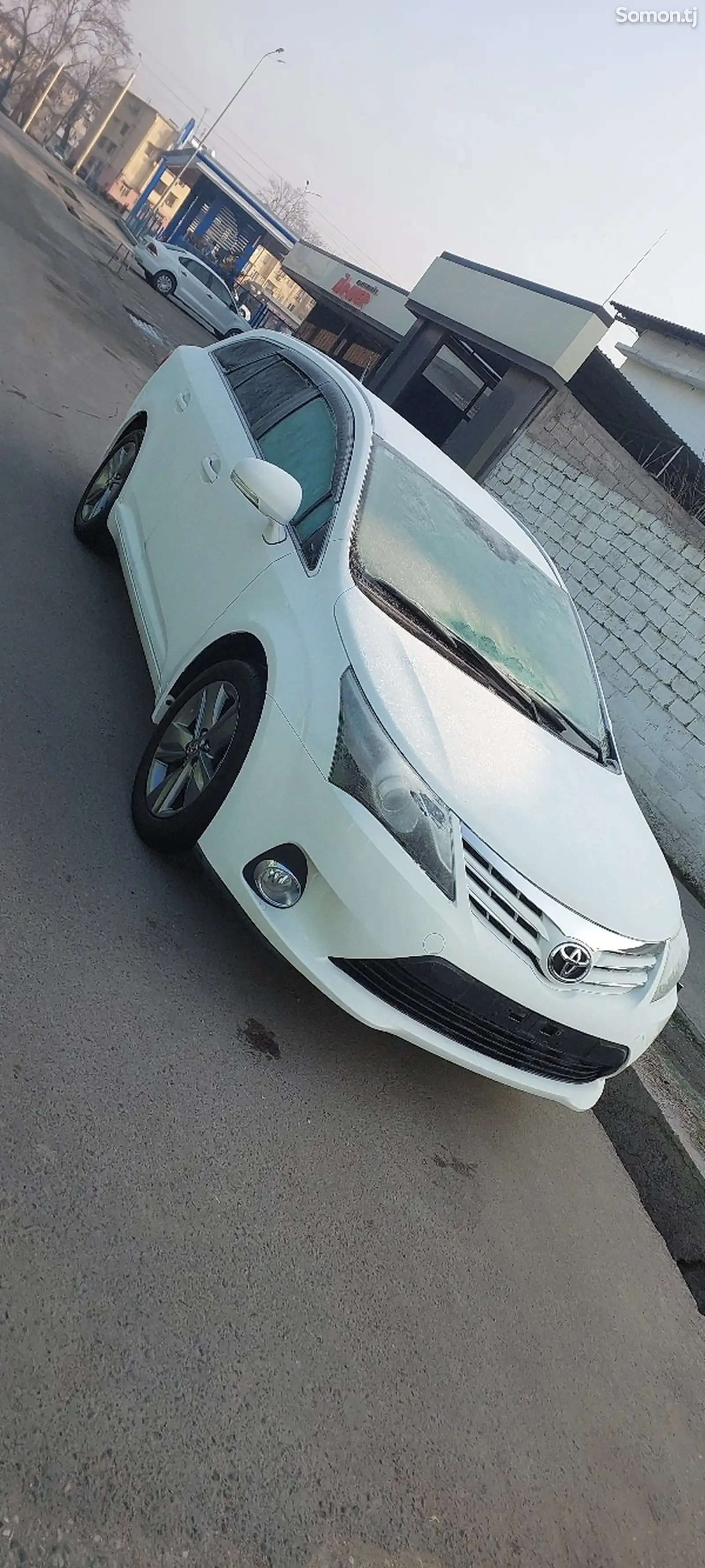 Toyota Avensis, 2014-1