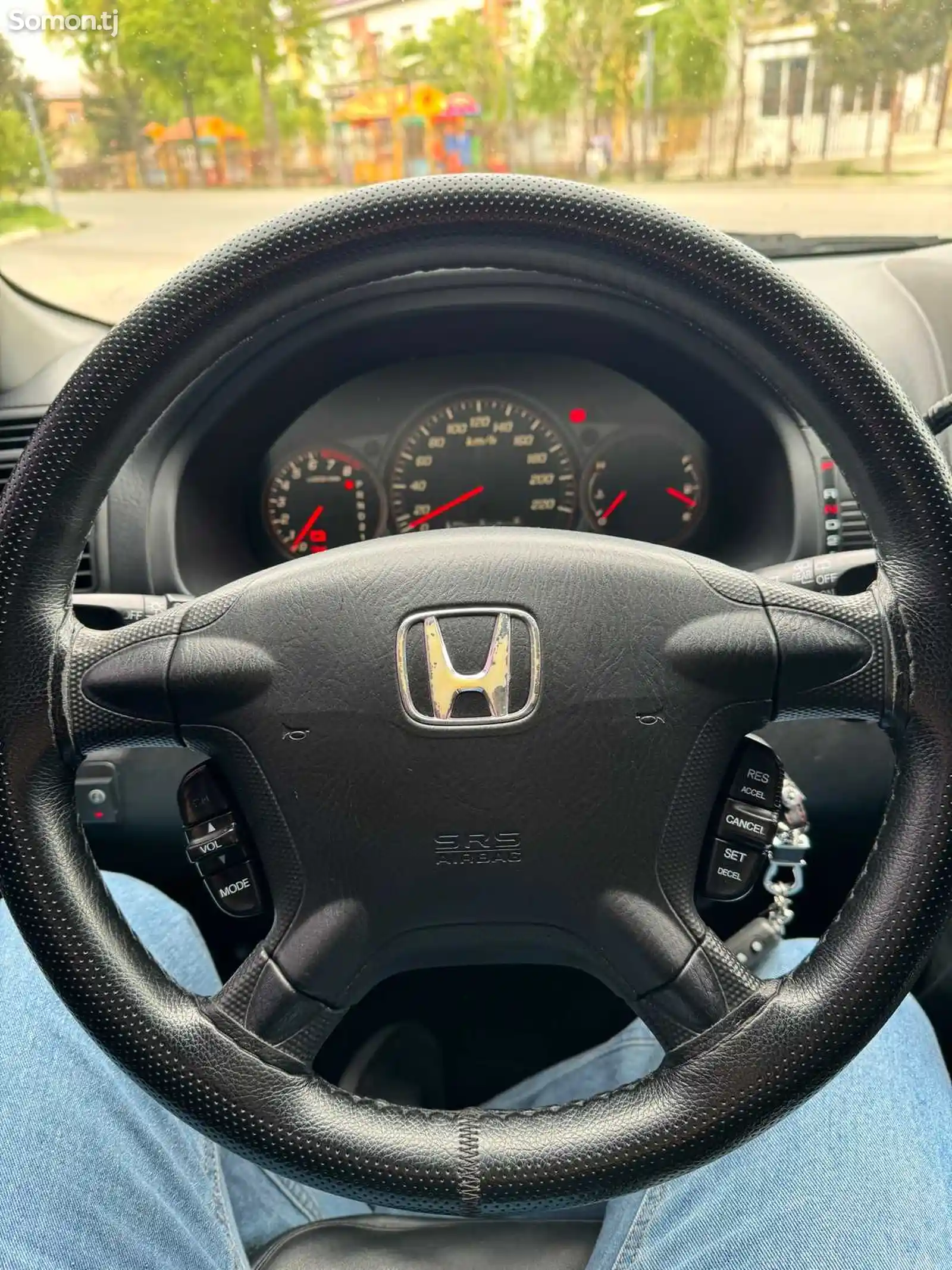 Honda CR-V, 2006-12
