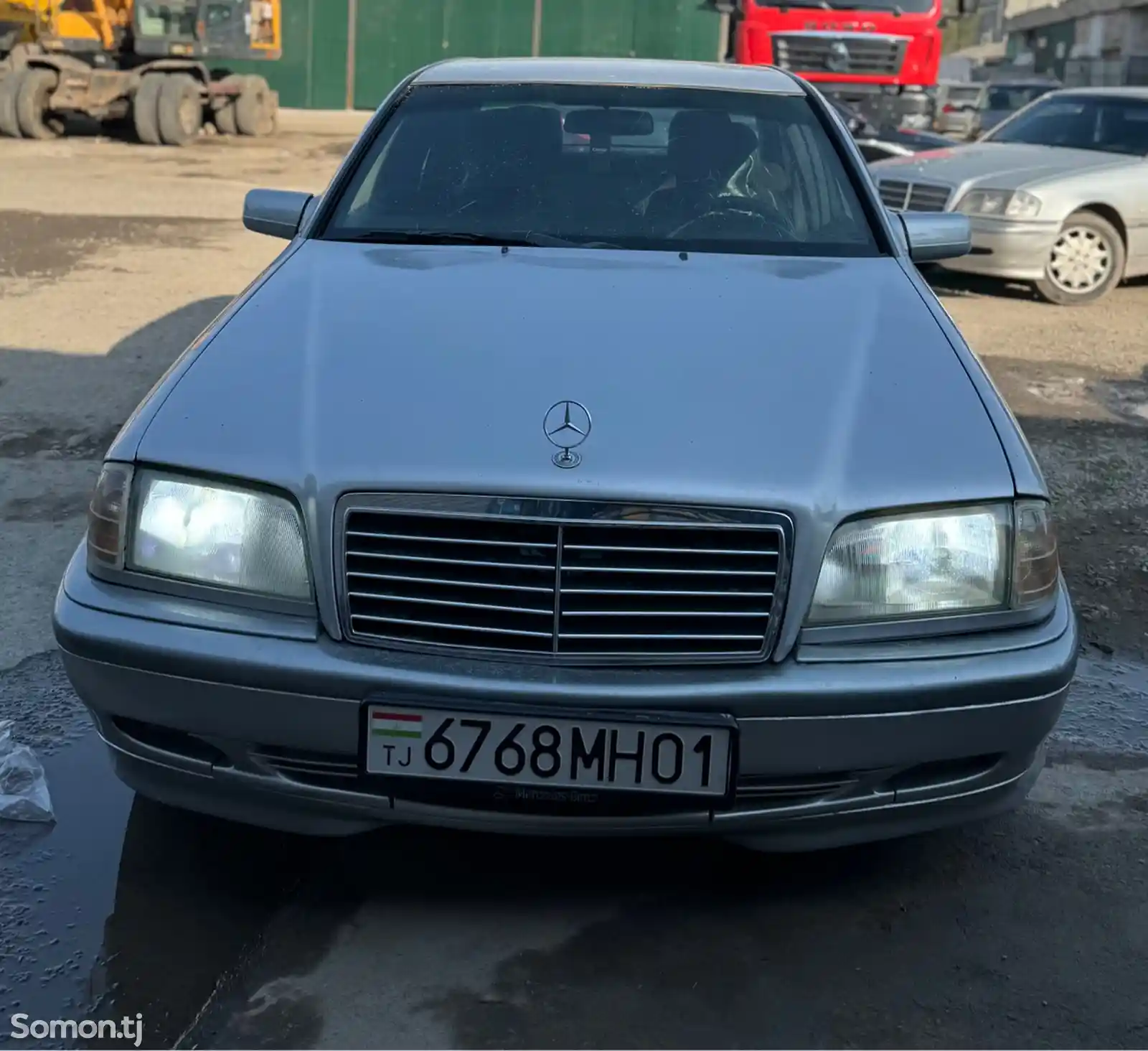 Mercedes-Benz C class, 1995-2