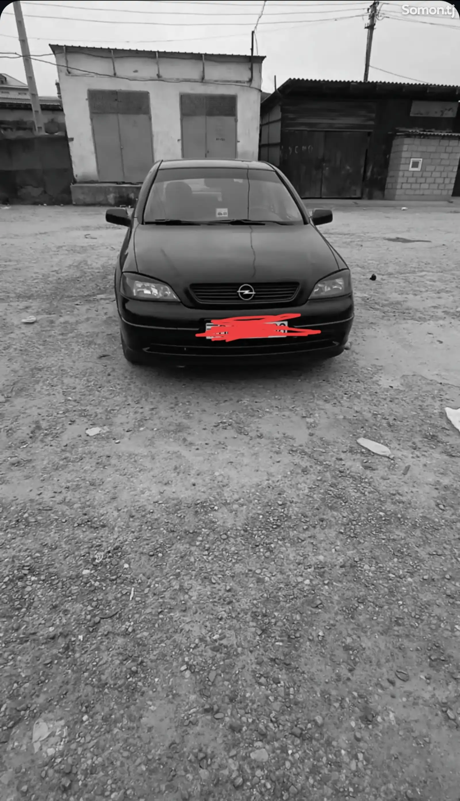 Opel Astra G, 1999-1