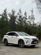 Lexus RX series, 2022-4