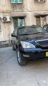 Lexus RX series, 2008-2