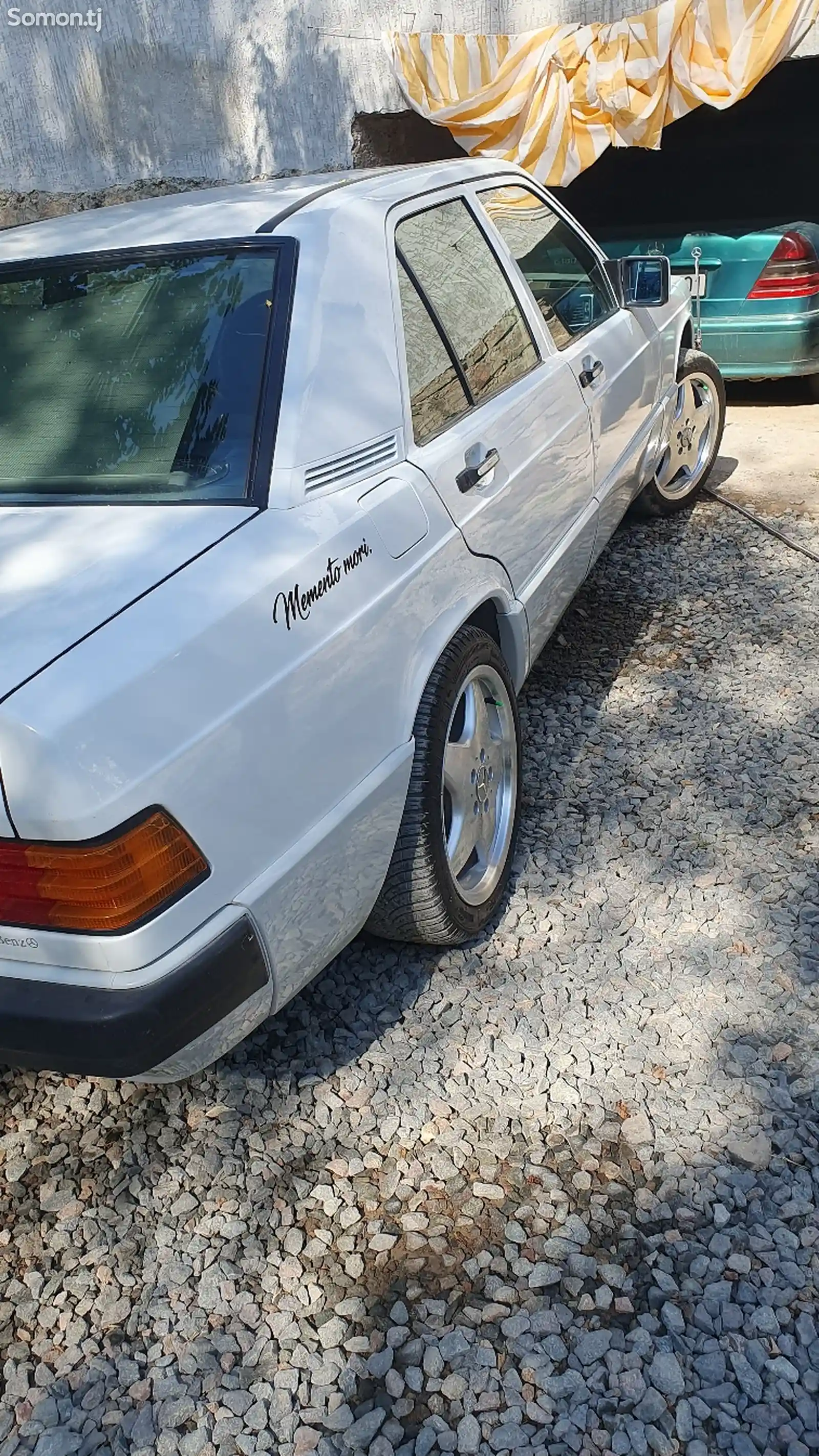 Mercedes-Benz W201, 1992-3