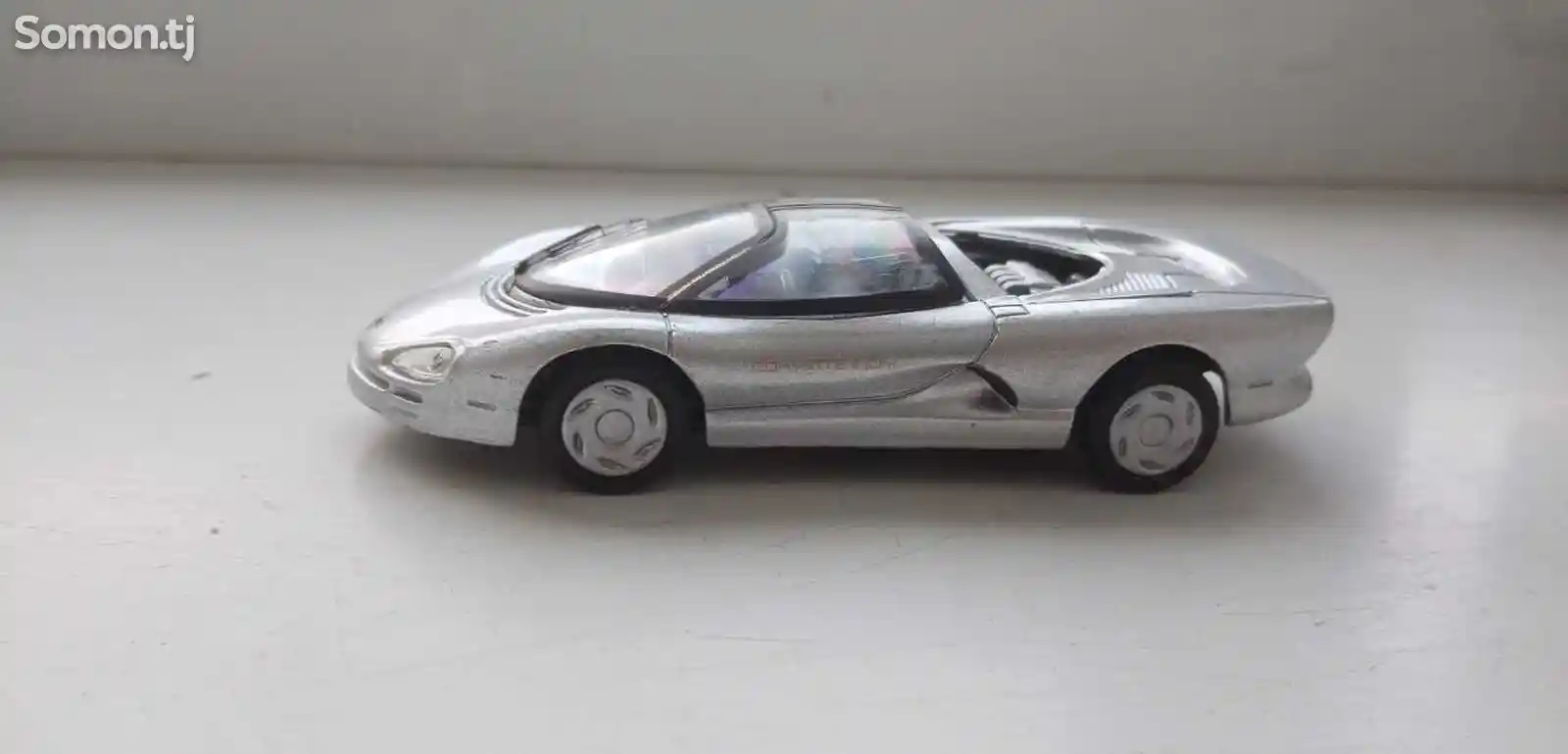Corvette Indy Concept, 1986-2