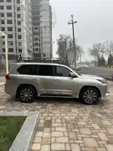 Lexus LX series, 2018-6