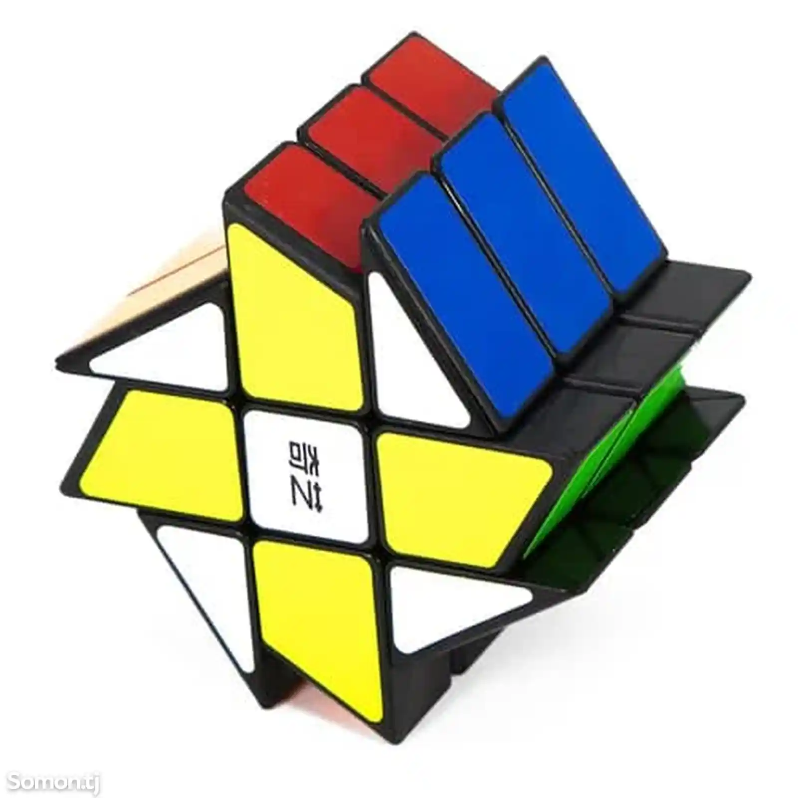 Кубик Рубика Windmill Cube, Мельница QYtoys-6