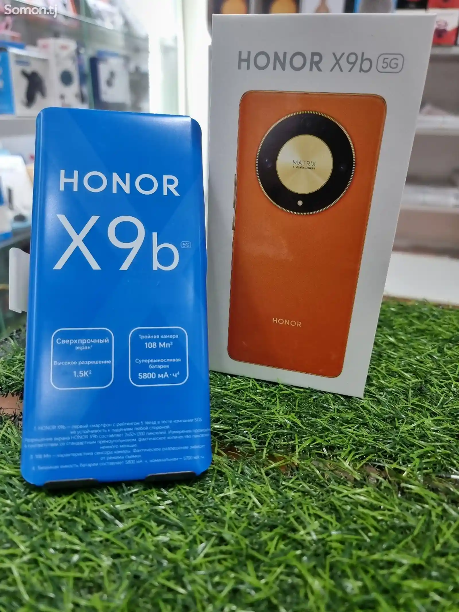 Honor X9b 8/256gb-1