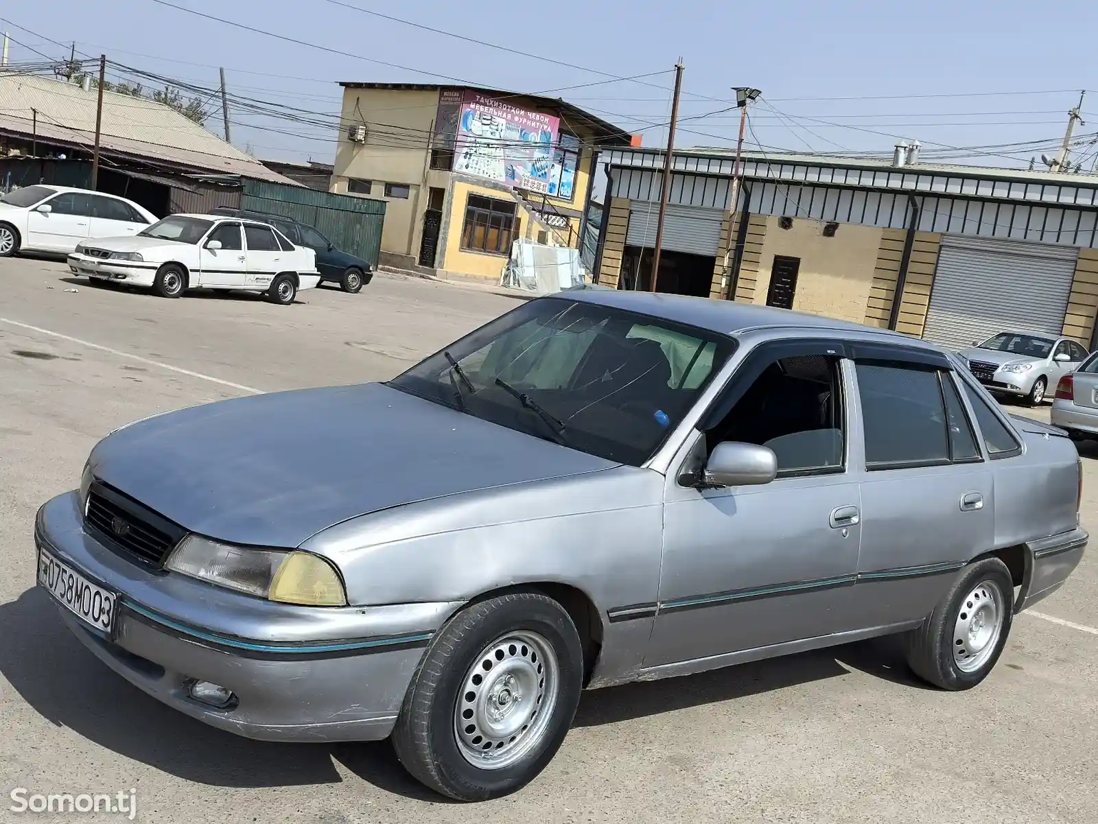 Daewoo Nexia, 1995-1