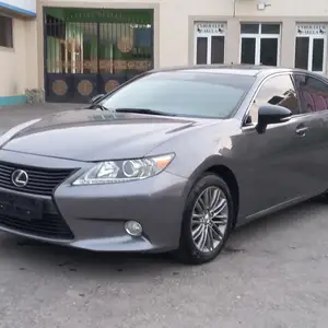 Lexus ES series, 2013