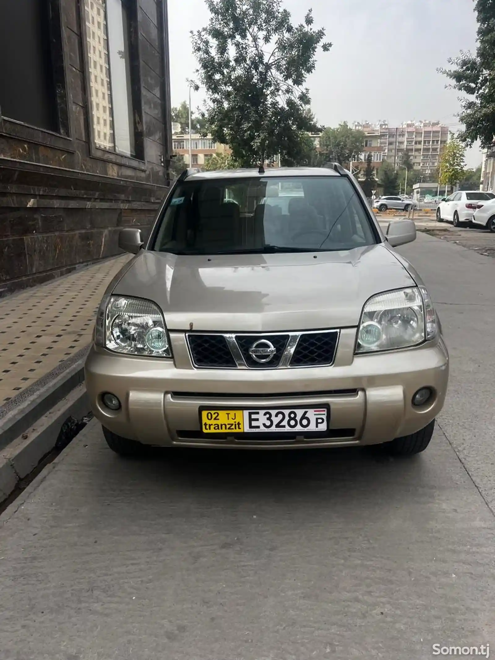 Nissan X-Trail, 2004-8