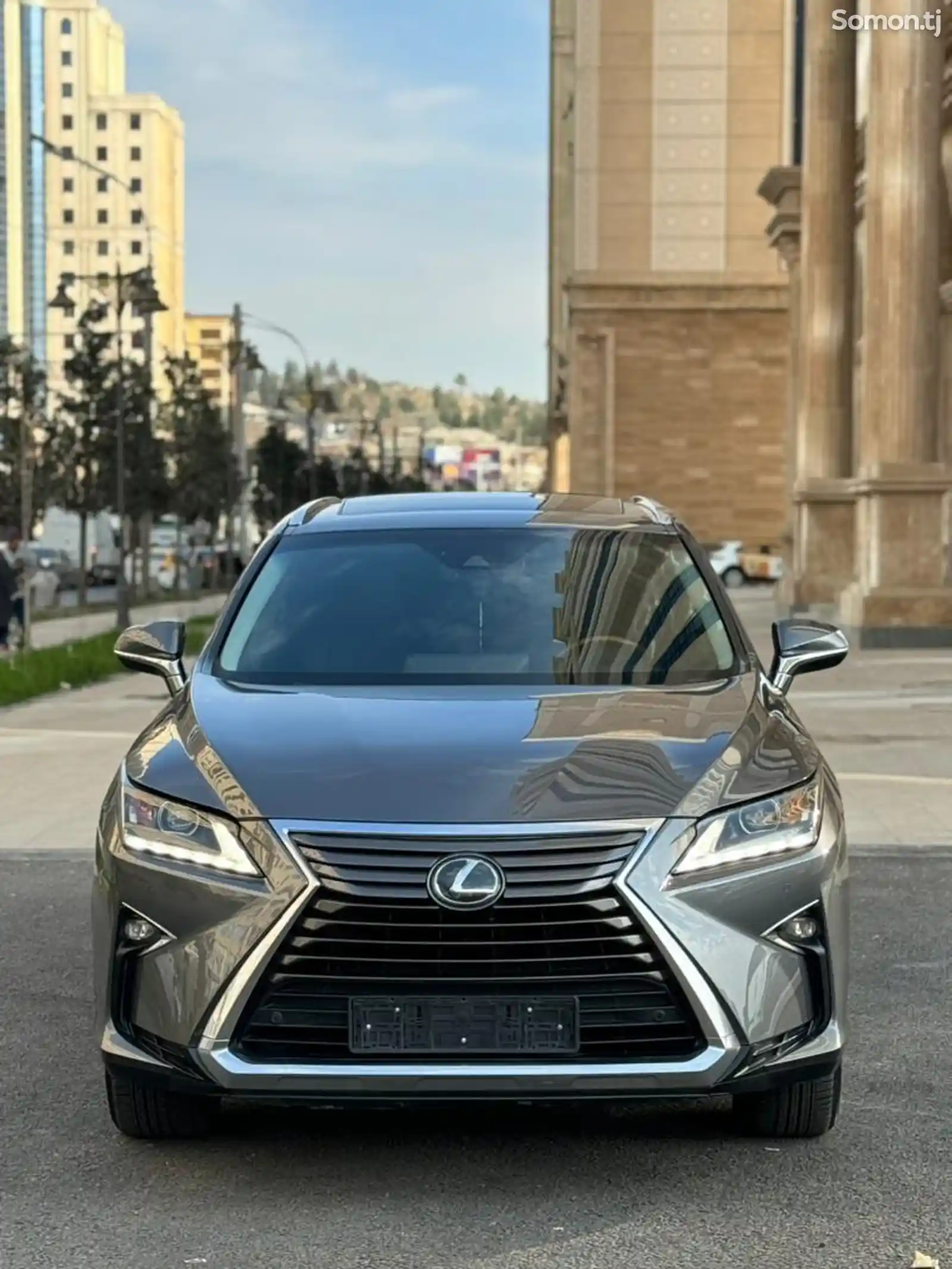 Lexus RX series, 2016-3