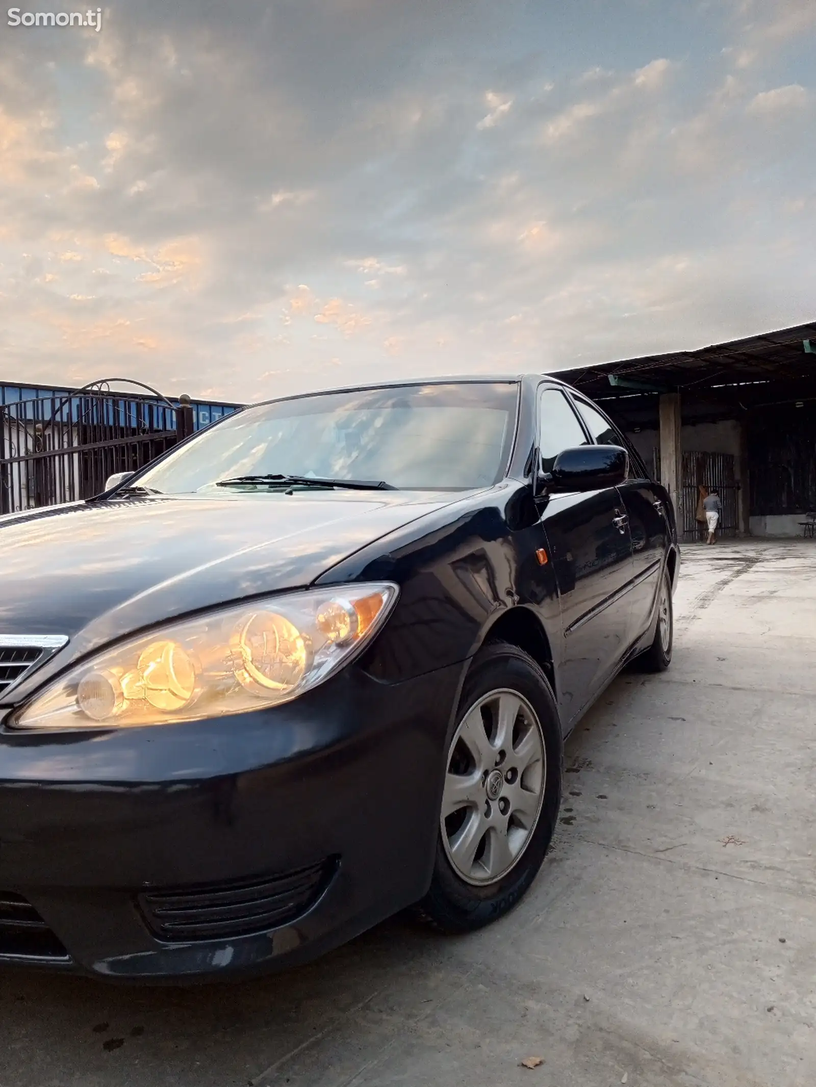 Toyota Camry, 2006-3