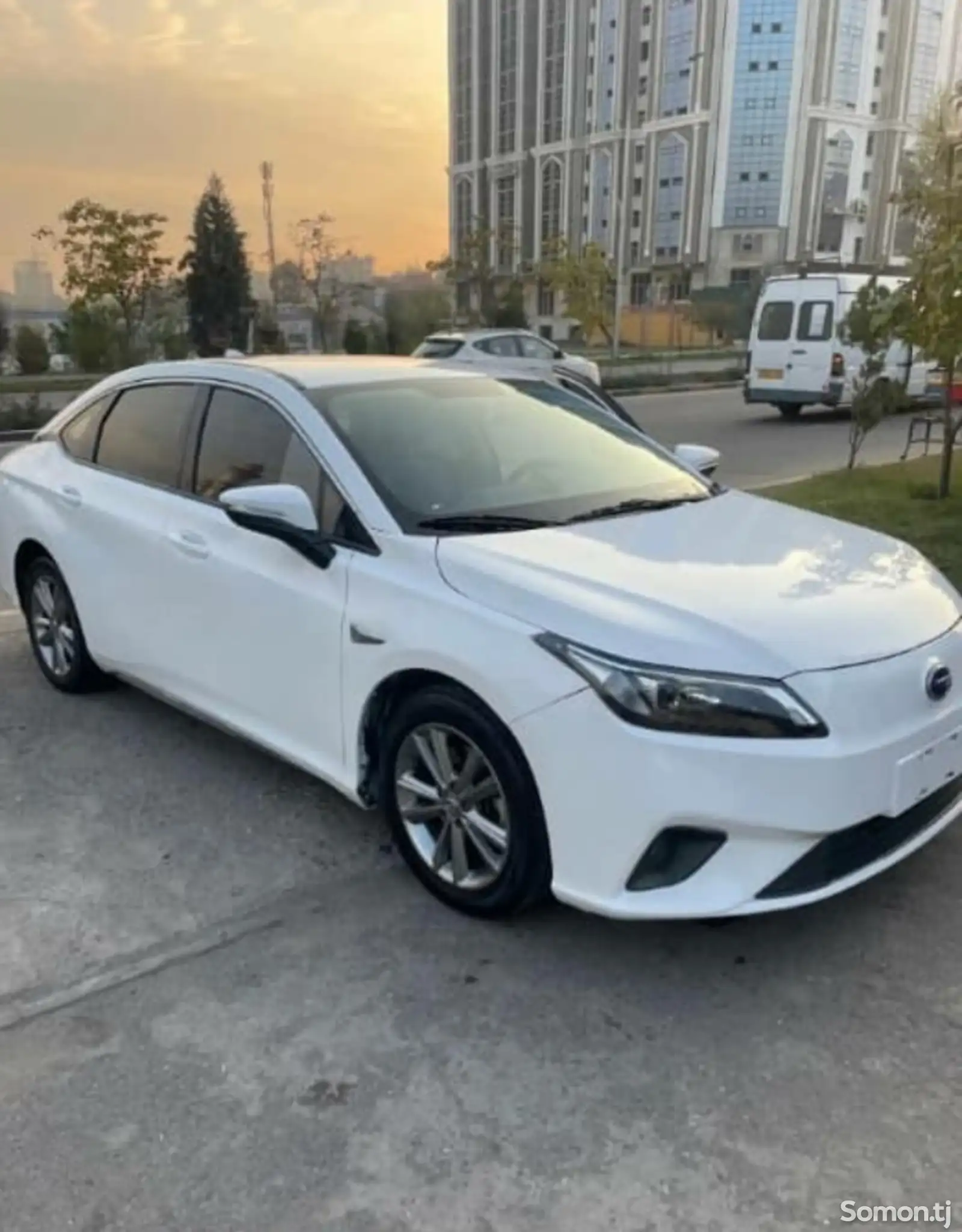 GAC Aion S, 2019-1