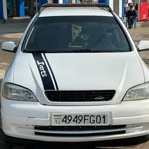 Opel Astra G, 1998