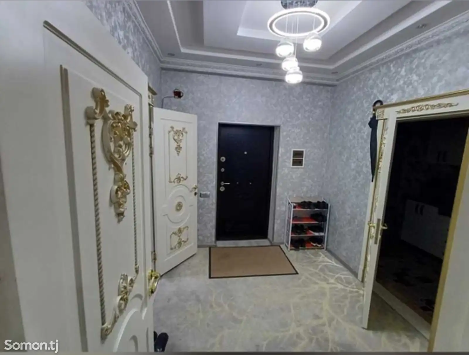 2-комн. квартира, 6 этаж, 65м², Шохмансур-1