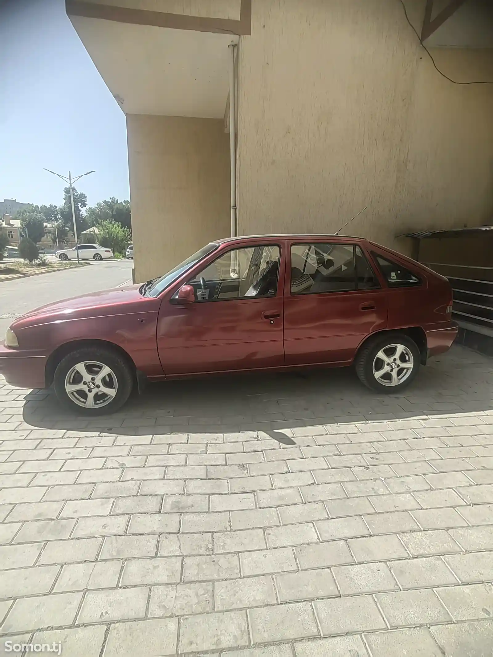 Daewoo Nexia, 1996-5