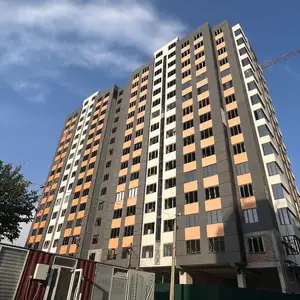 2-комн. квартира, 6 этаж, 60 м², Cино 2