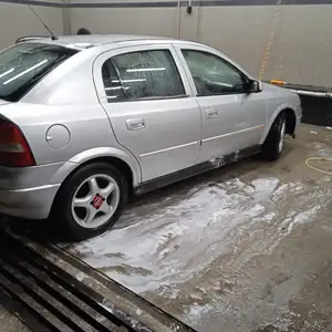 Opel Astra G, 1999