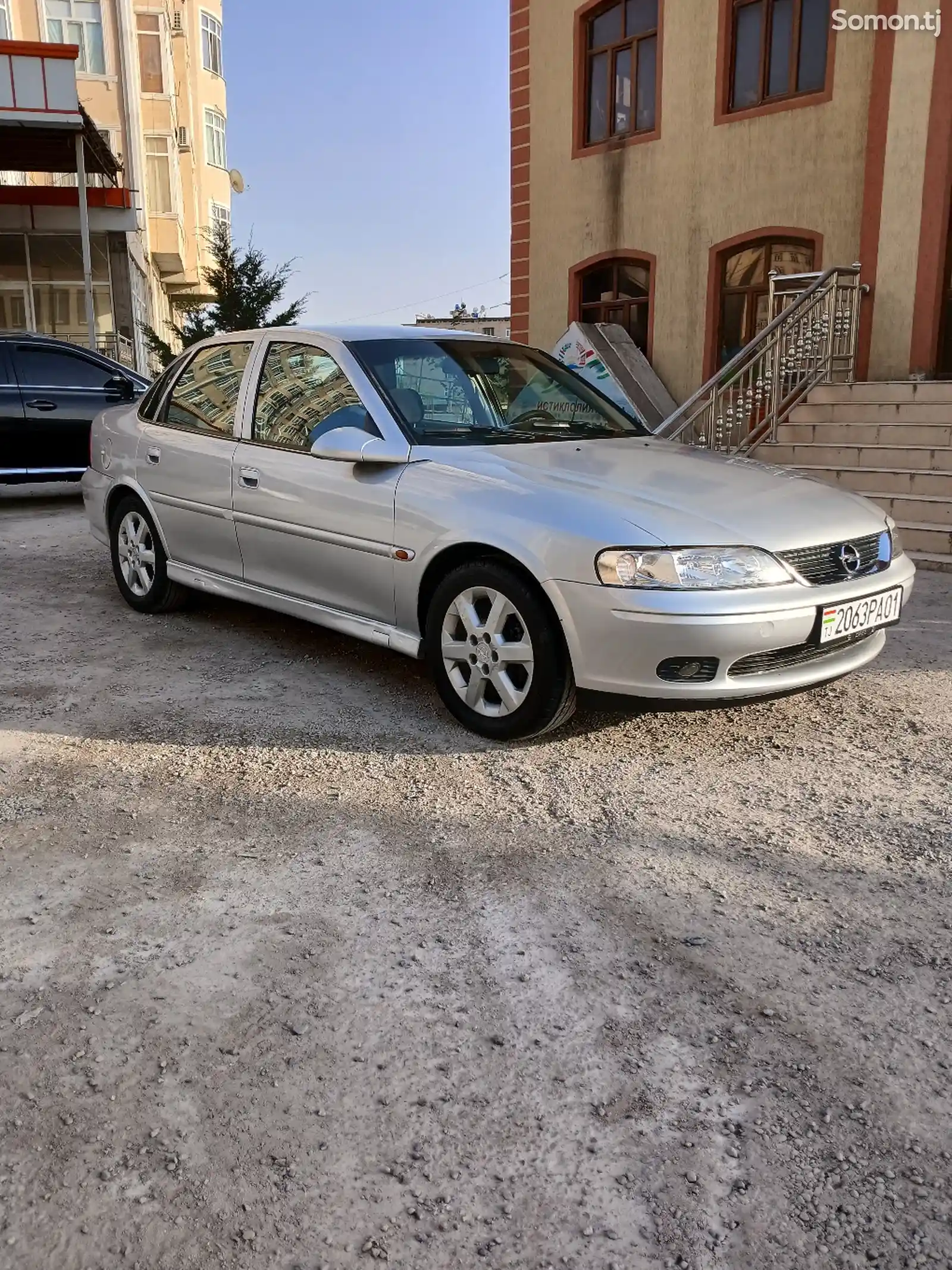 Opel Vectra B, 1999-1