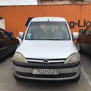 Opel Combo, 2003