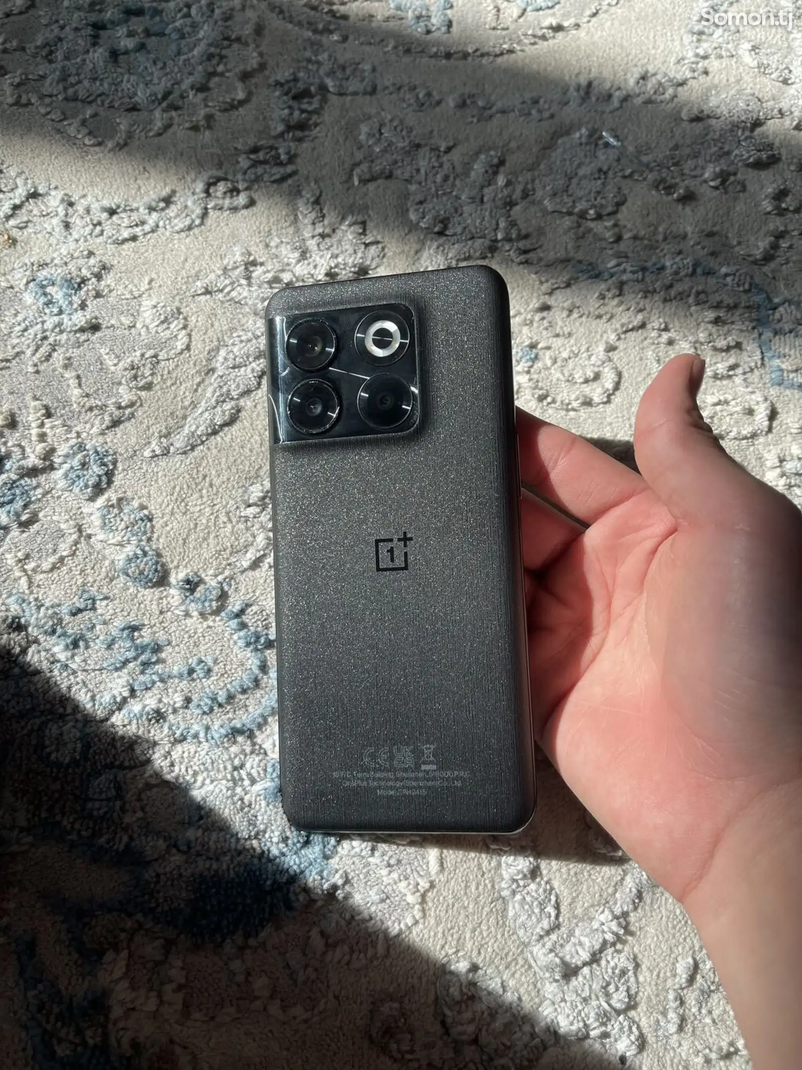 OnePlus 10T 128gb Black Edition-1