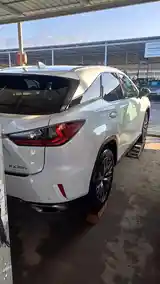 Lexus RX series, 2017-4