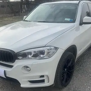 BMW X5, 2014