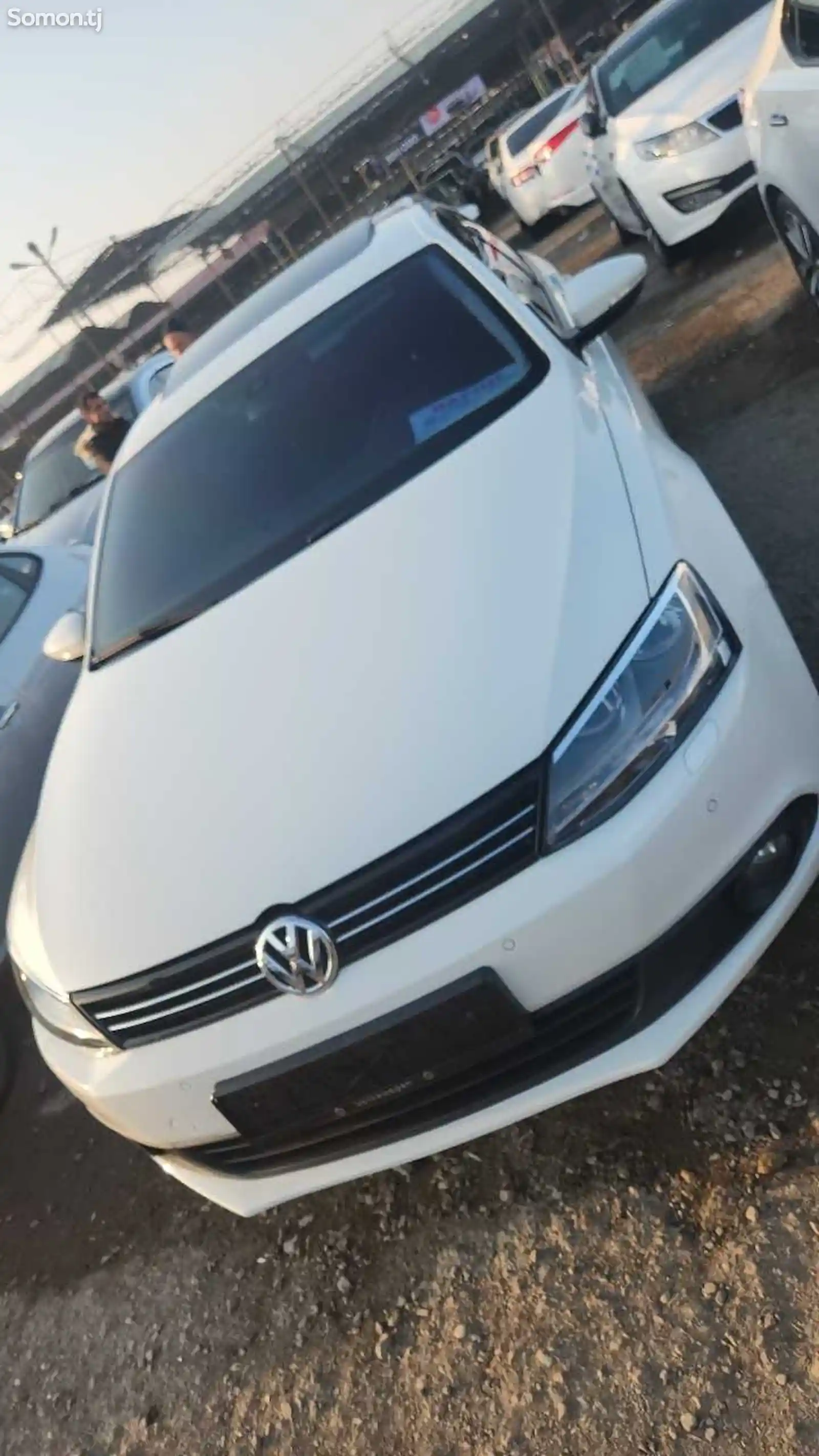 Volkswagen Jetta, 2014-2