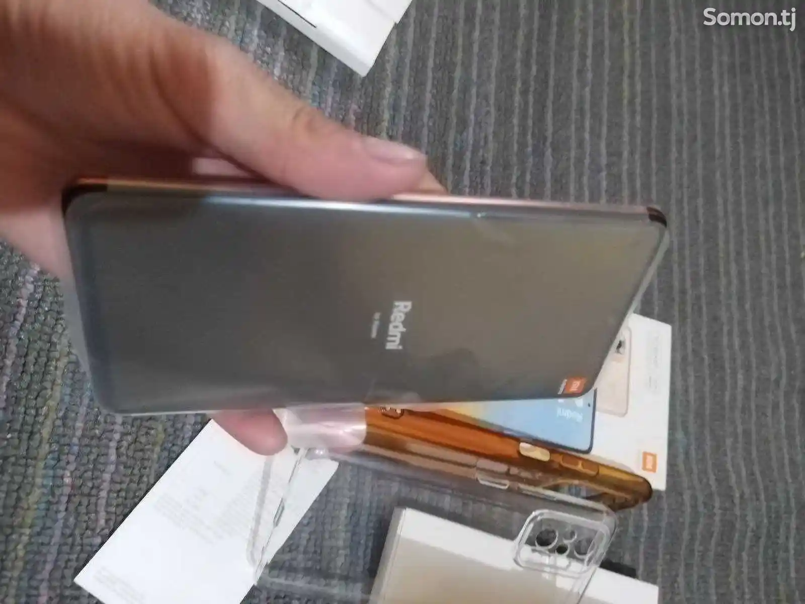 Xiaomi Redmi Note 10 Pro Max-1