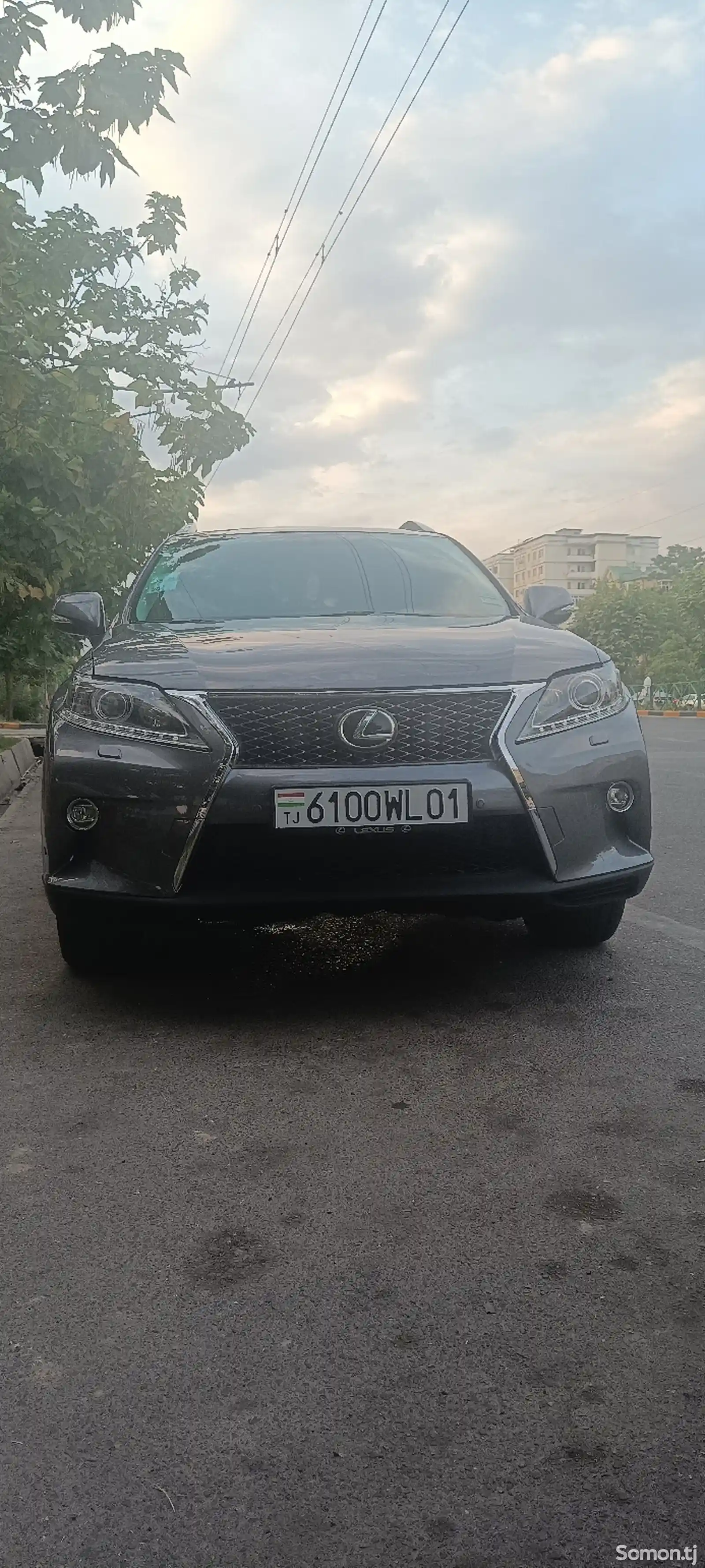 Lexus RX series, 2015-1