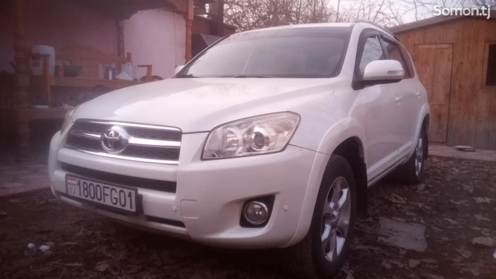 Toyota RAV 4, 2012-1