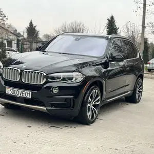 BMW X5, 2015