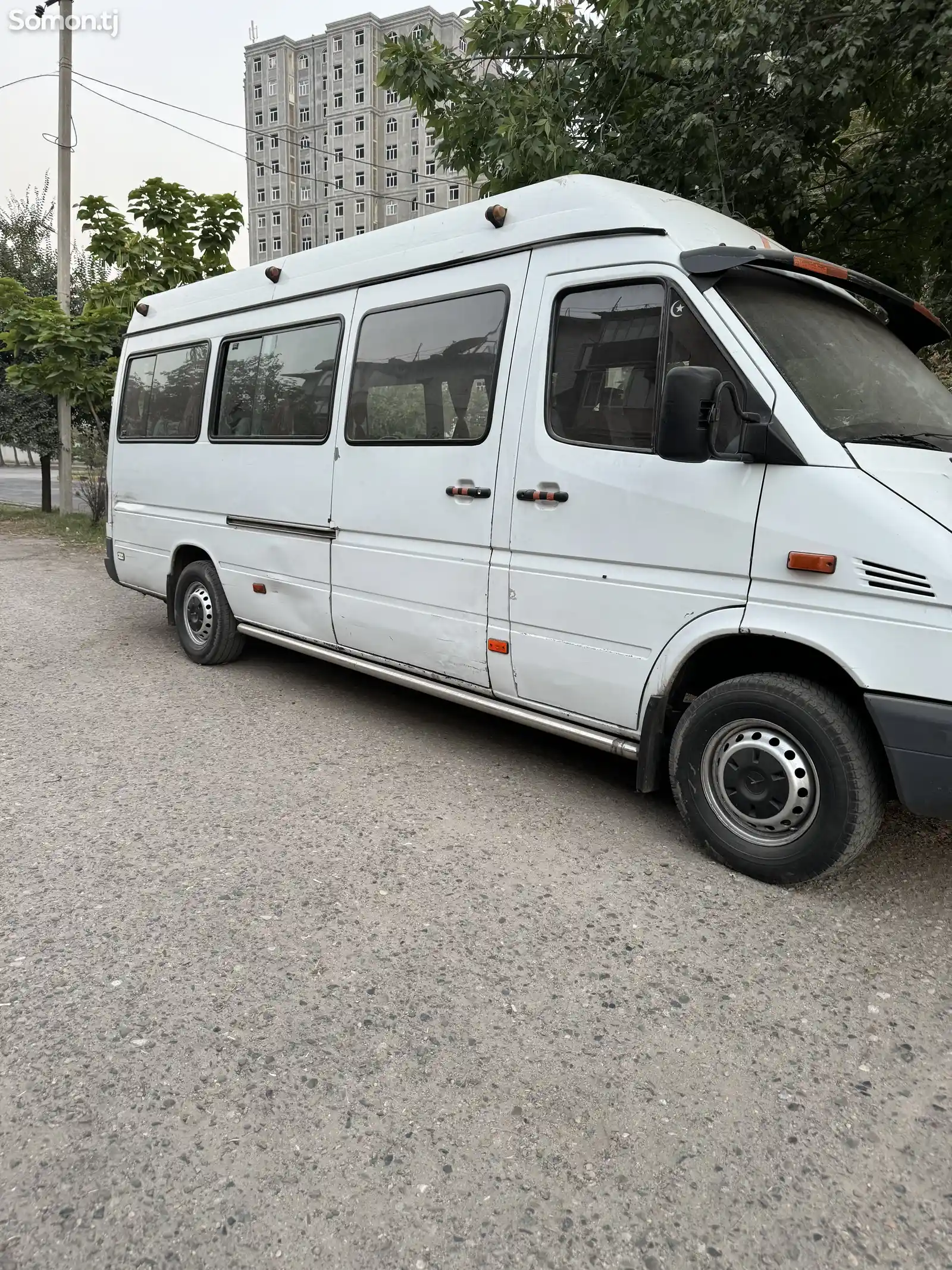 Фургон Mercedes Benz Sprinter , 2006-1