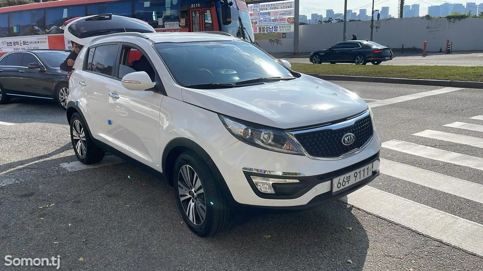 Kia Sportage, 2014-1