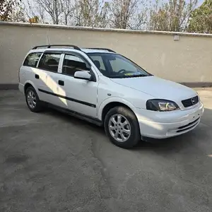 Opel Astra G, 2001