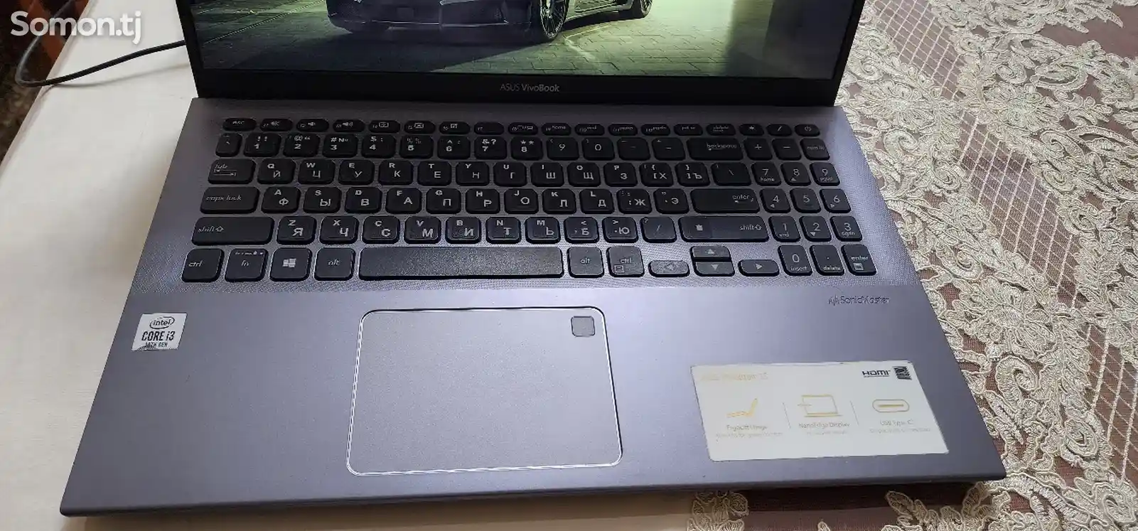 Ноутбук Asus Vivobook-5