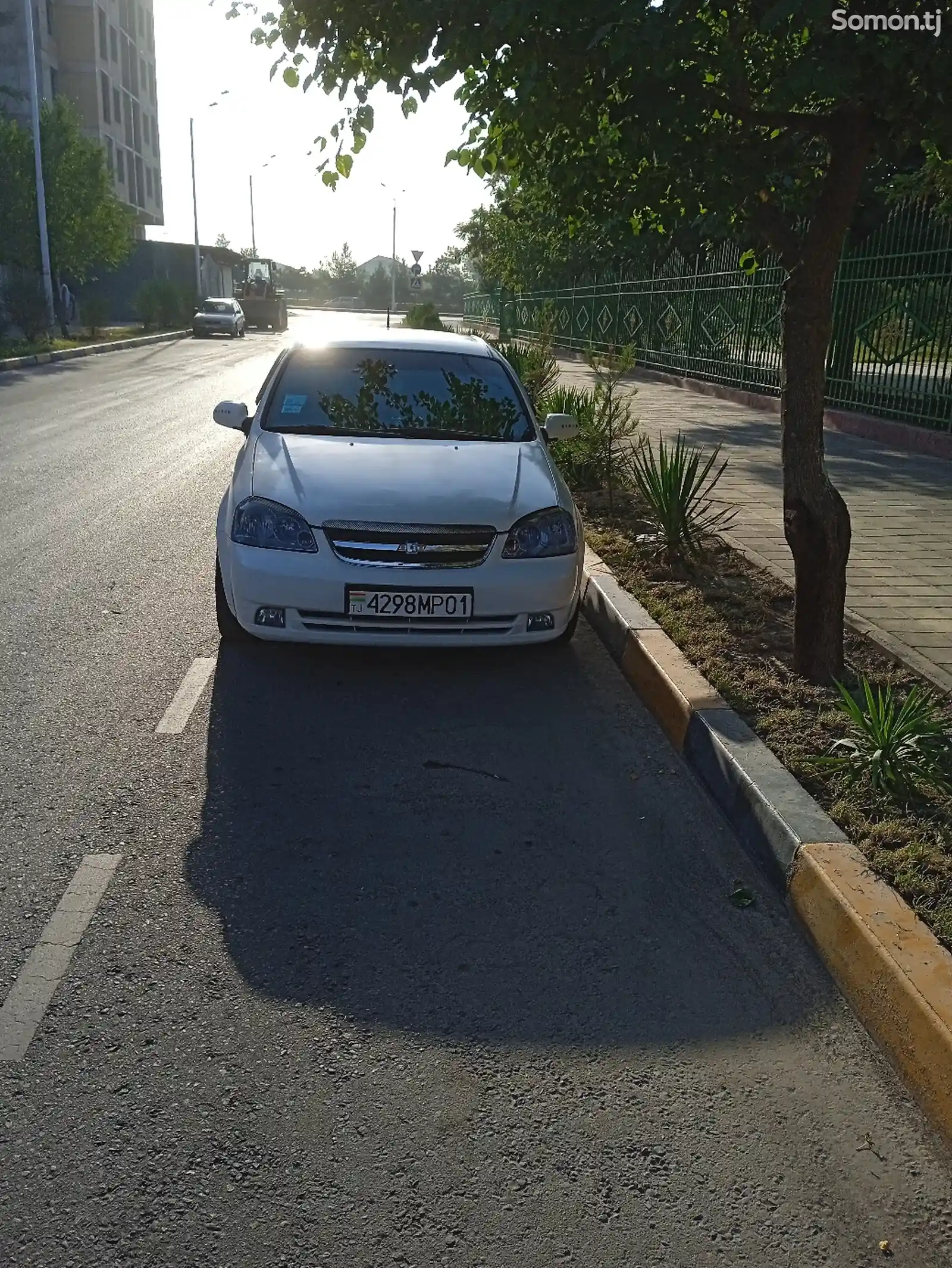 Chevrolet Lacetti, 2005-3