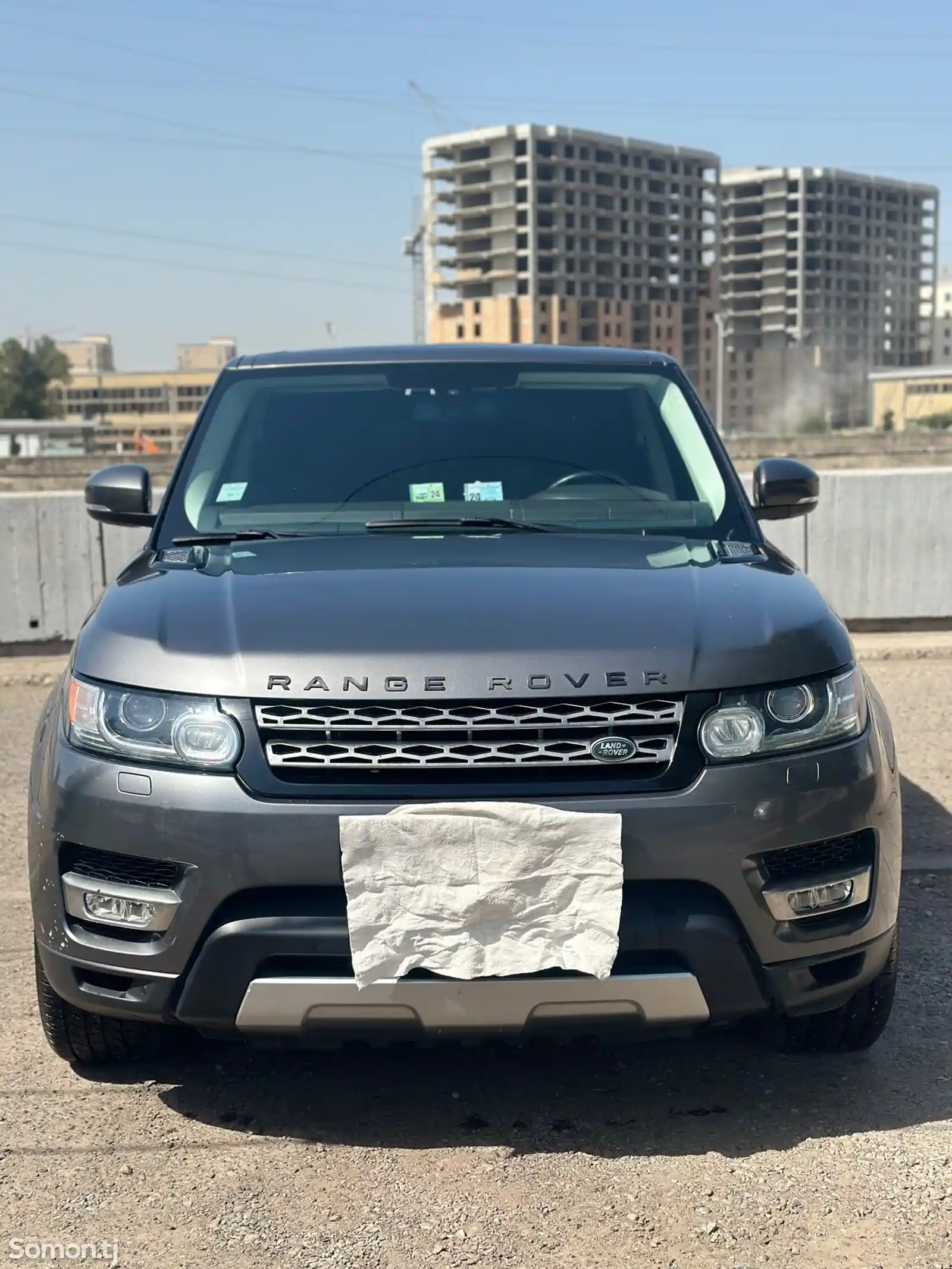 Land Rover Range Rover Sport, 2015-3