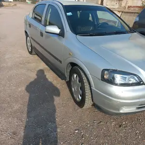 Opel Astra G, 1999