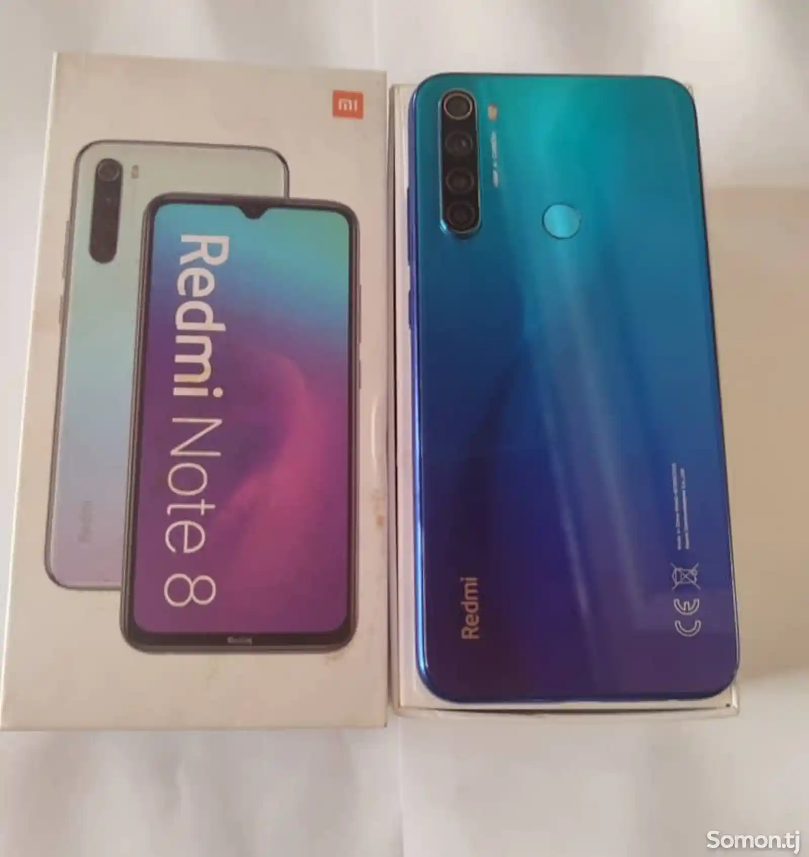 Xiaomi Redmi Note 8-1