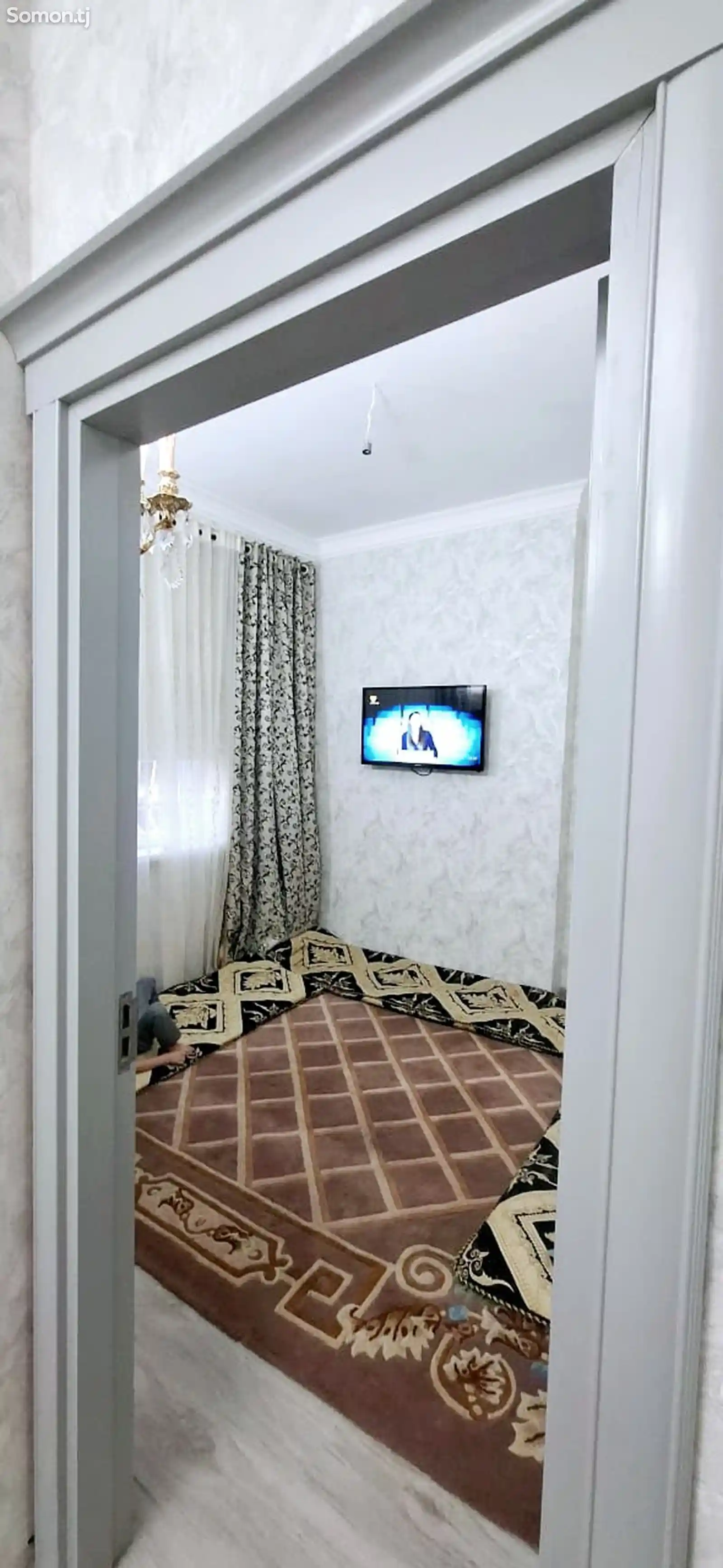 3-комн. квартира, 2 этаж, 71 м², Сино-6