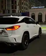 Lexus RX series, 2017-7