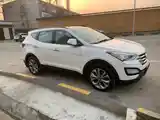 Hyundai Santa Fe, 2014-4